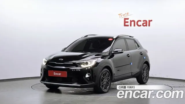 Kia Stonic 2019 1