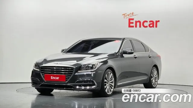 Genesis G80 2016 1