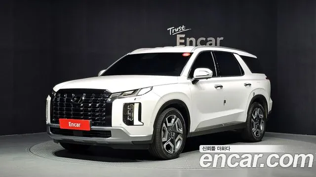 Hyundai Palisade 2022 1