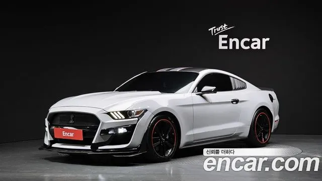 Ford Mustang Mach-E 2016 1