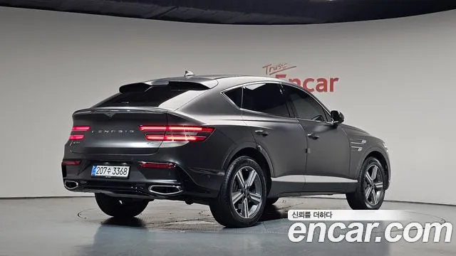Genesis GV80 2024 1