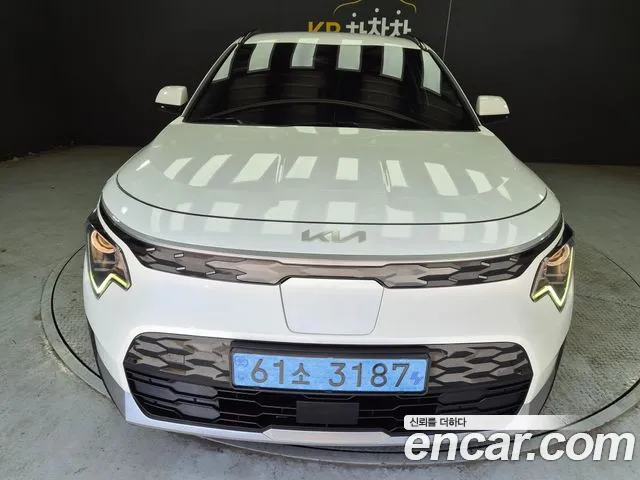 Kia Niro 2022 1