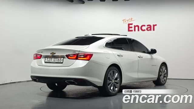 ChevroletGMDaewoo Malibu 2016 1