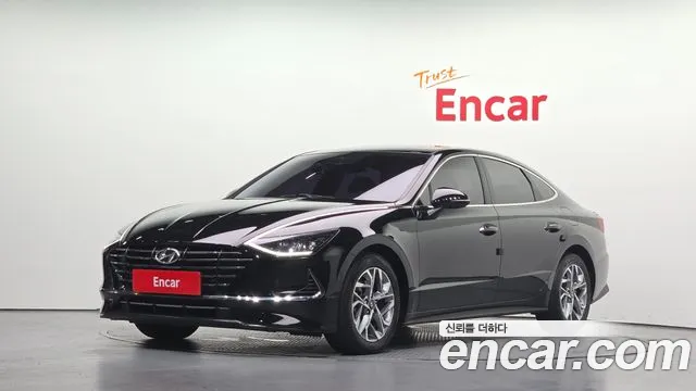 Hyundai Sonata 2019 1