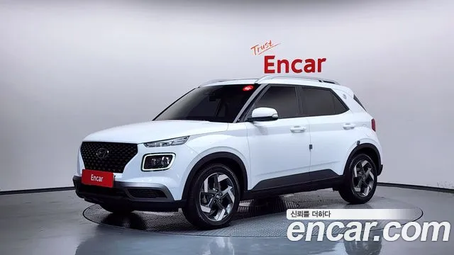Hyundai Venue 2019 1