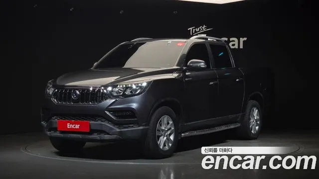 KG_Mobility_Ssangyong Rexton 2020 1