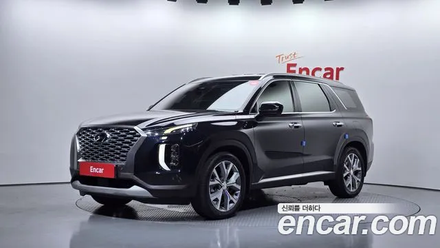Hyundai Palisade 2019 1