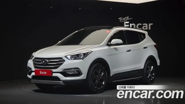 Hyundai Santa Fe 2015 1