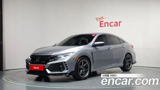 Honda Civic 2017 1