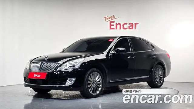 Hyundai Equus 2013 1