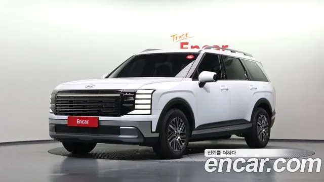 Hyundai Palisade 2026 1