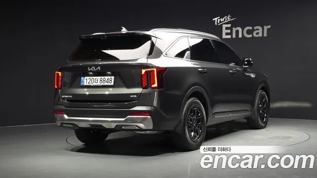 Kia Sorento 2026 1