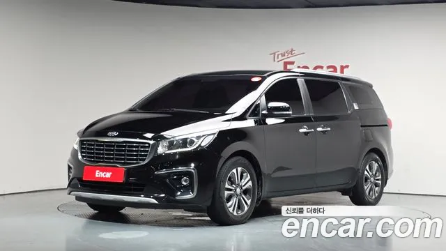Kia Carnival 2018 1