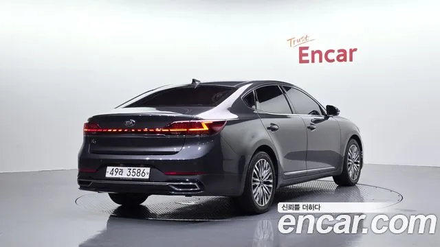 Kia K7 2019 1