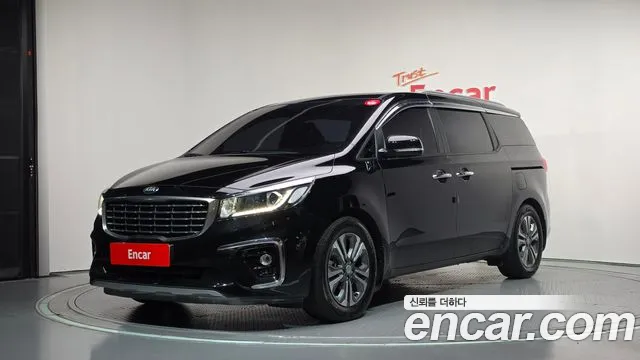 Kia Carnival 2019 1