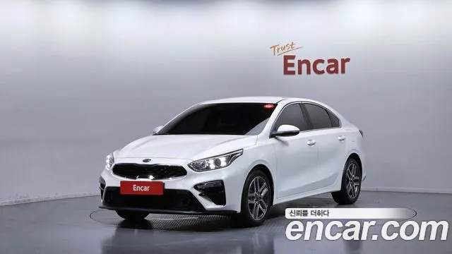 Kia K3 2020 1