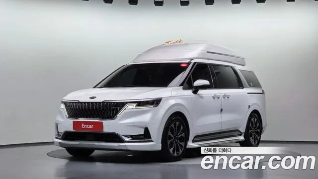 Kia Carnival 2021 1