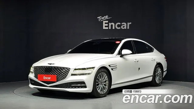Genesis G80 2023 1
