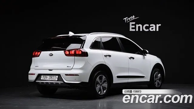 Kia Niro 2018 1