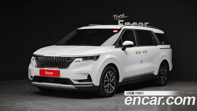 Kia Carnival 2021 1