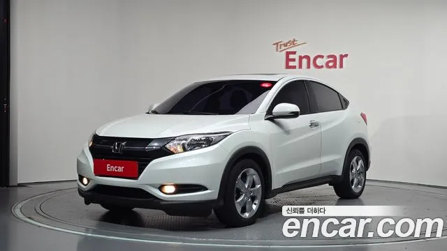 Honda HR-V 2016 1