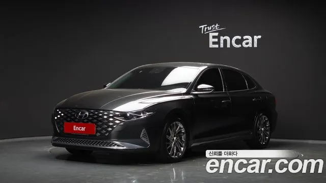 Hyundai Grandeur 2020 1