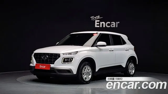 Hyundai Venue 2020 1