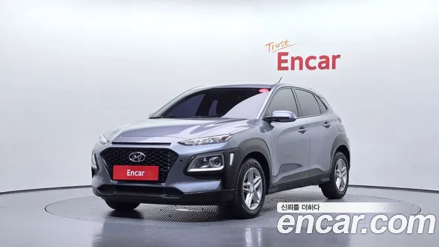 Hyundai Kona 2018 1