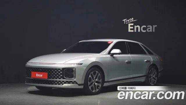 Hyundai Grandeur 2025 1