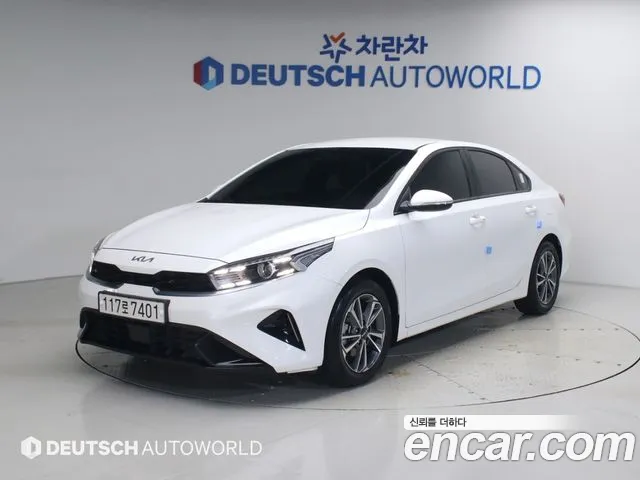 Kia K3 2024 1