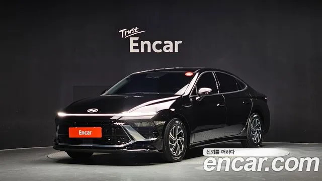 Hyundai Sonata 2024 1
