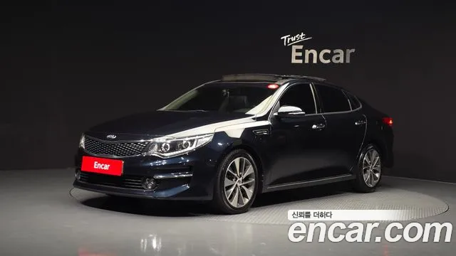 Kia K5 2015 1