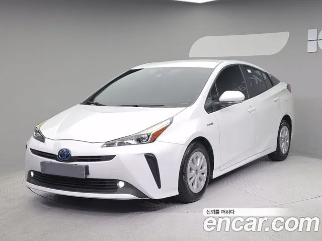 Toyota Prius 2022 1