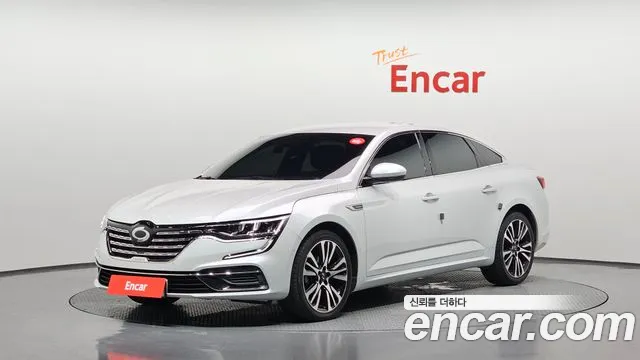 Renault-KoreaSamsung Megane 2022 1