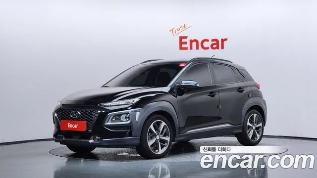 Hyundai Kona 2018 1
