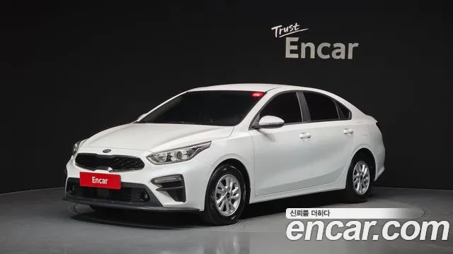 Kia K3 2018 1