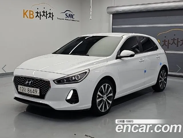Hyundai i30 2018 1