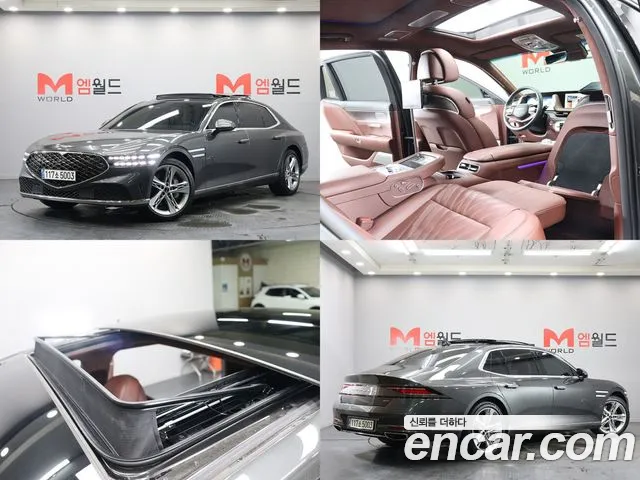 Genesis G90 2022 1