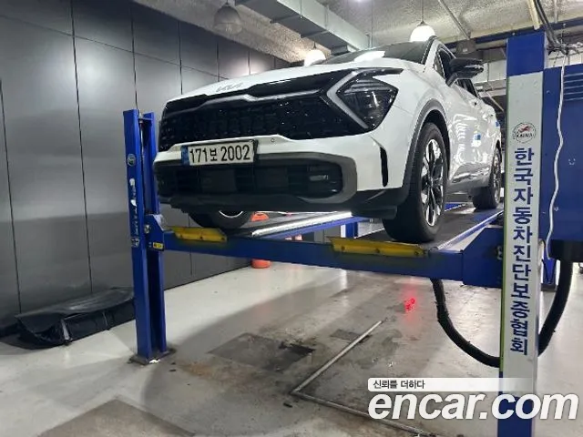 Kia Sportage 2022 1