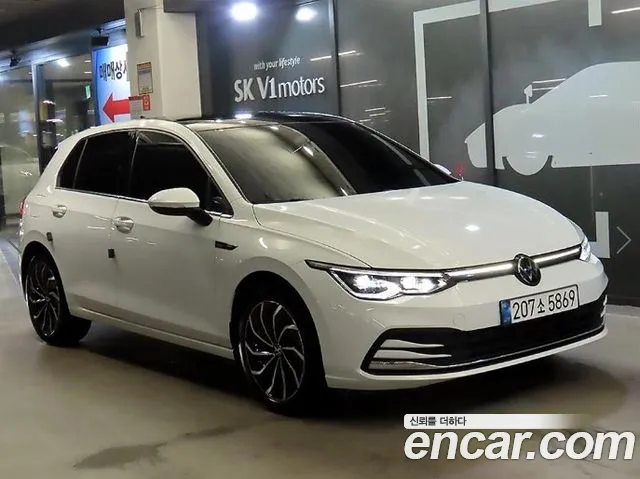 Volkswagen Golf Sportsvan 2024 1