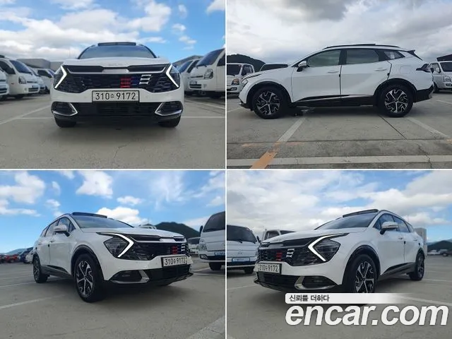 Kia Sportage 2024 1