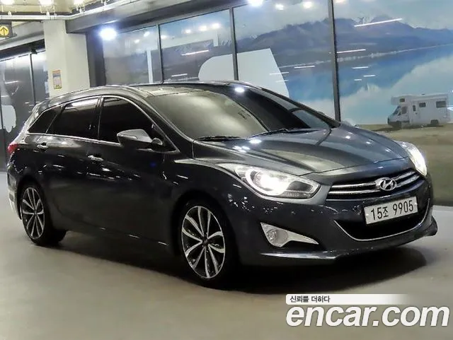 Hyundai i40 2014 1