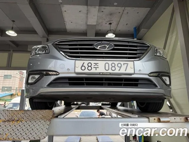 Hyundai Sonata 2016 1
