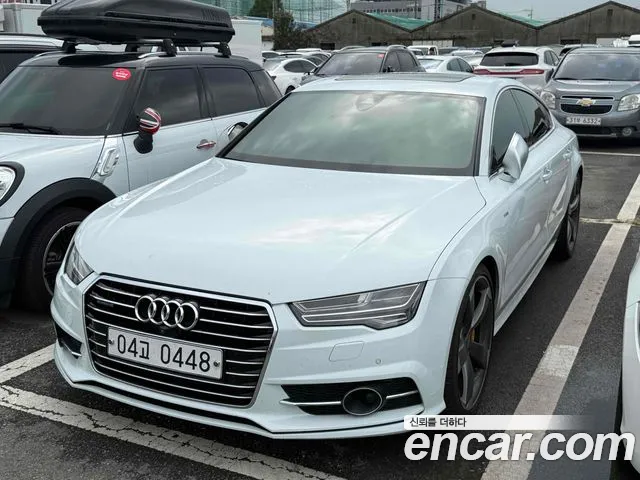Audi A7 2016 1