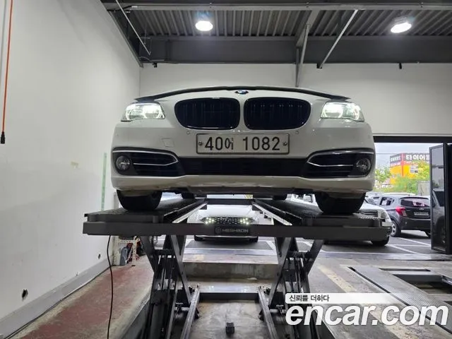 BMW 5-Series 2014 1