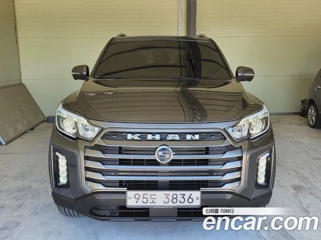KG_Mobility_Ssangyong Rexton 2021 1