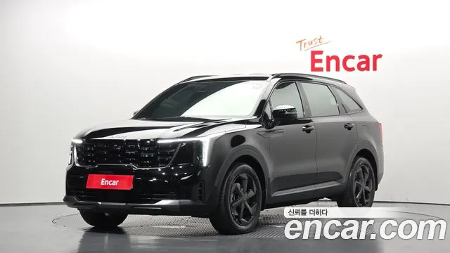 Kia Sorento 2025 1