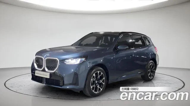 BMW X3 2026 1