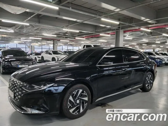 Hyundai Grandeur 2020 1