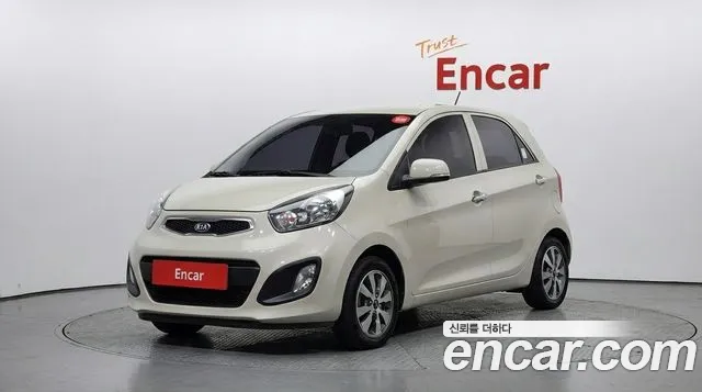 Kia Morning 2014 1